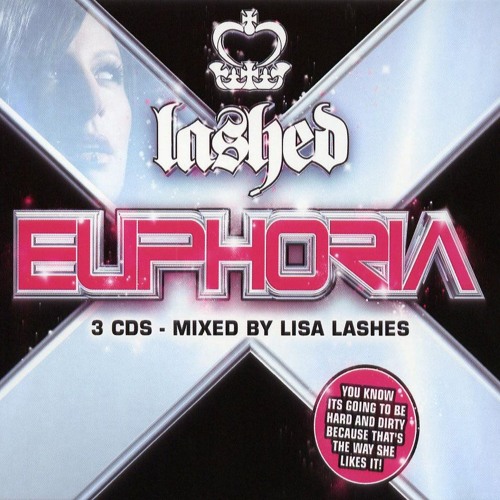 Lashed Euphoria - Mixed By Lisa Lashes - CD2 - (2006)