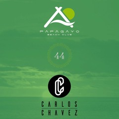 Papagayo Beach Club Sunset - podcast 44 by Carlos Chávez