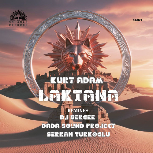 Kurt Adam - Laktana (DaDa Sound Project Remix) [Solamar Records]