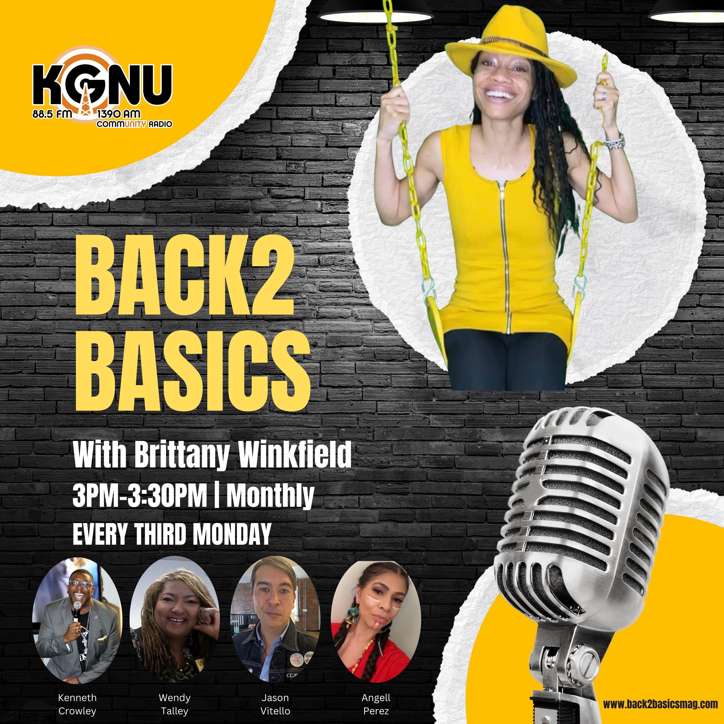 Back2Basics