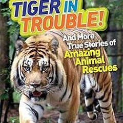 Download EPUB National Geographic Kids Chapters: Tiger in Trouble!: and More True Stories of Am