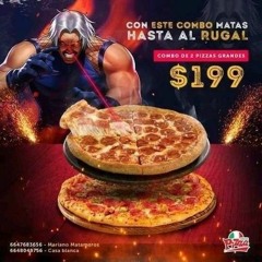 Guitar to Omega to Rugal - The King of Fighters '95(Arrange)