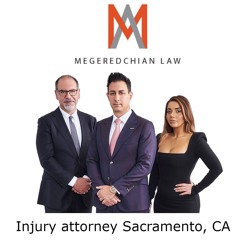 Injury attorney Sacramento, CA