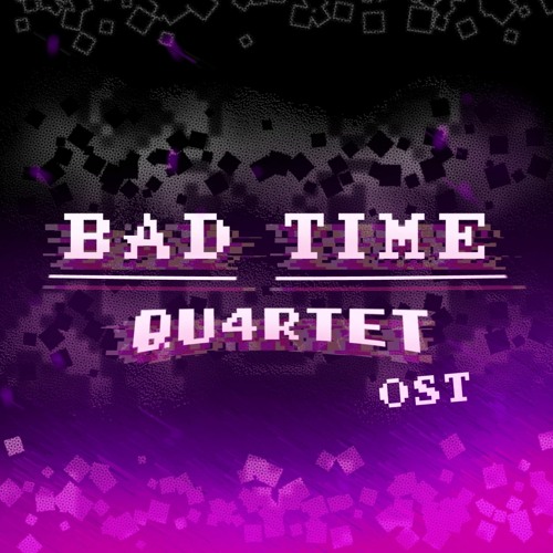 BAD TIME QUARTET - After Many Times...