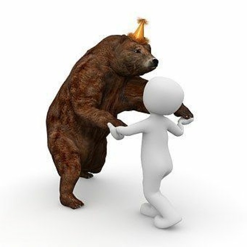 If You Ever See Me Fighting In The Forest With a Grizzly Bear HELP THE BEAR  [TikTok Song]