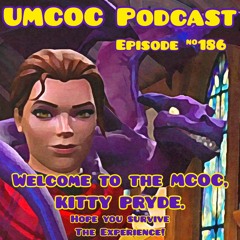186: Welcome to The MCOC, Kitty Pryde. Hope You Survive The Experience!
