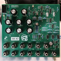 Forbidden Filter - E430 prototype