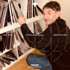 OTON invites Decoeur @ GIMIC - 24 January 2025
