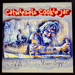 Catwiesels Cookie Jar