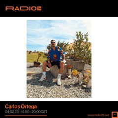 Carlos Ortega @ Radio28 (04 De Febrero,2023)