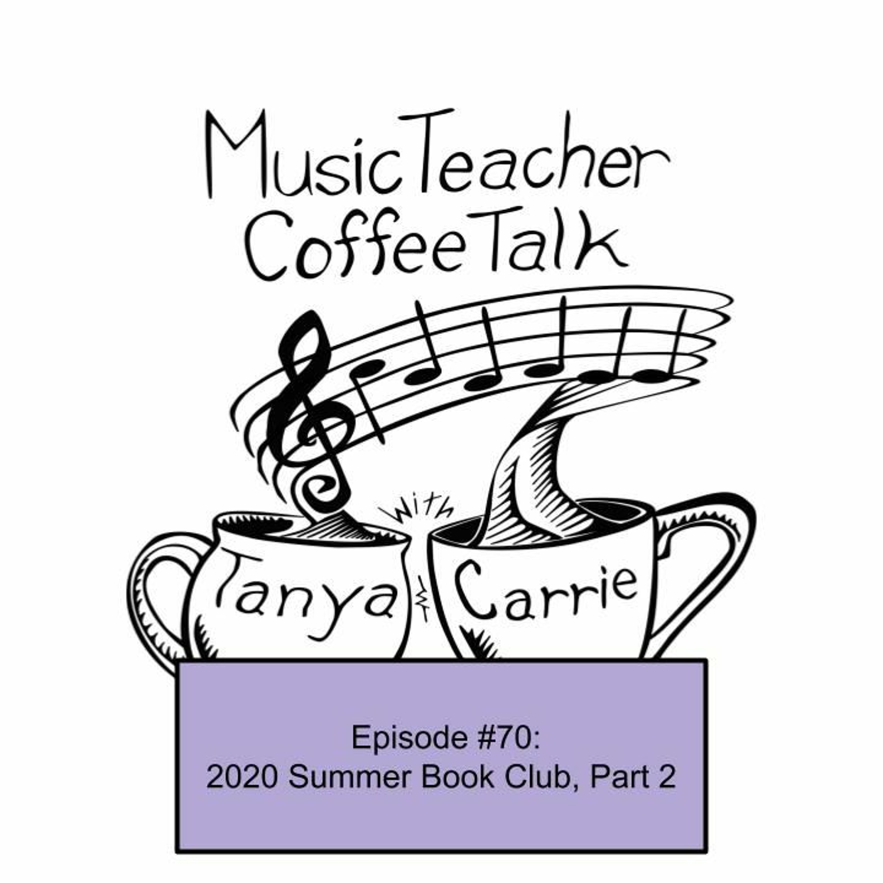 Music Teacher Coffee Talk