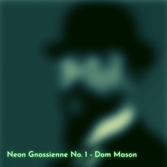 Neon Gnossienne No.1