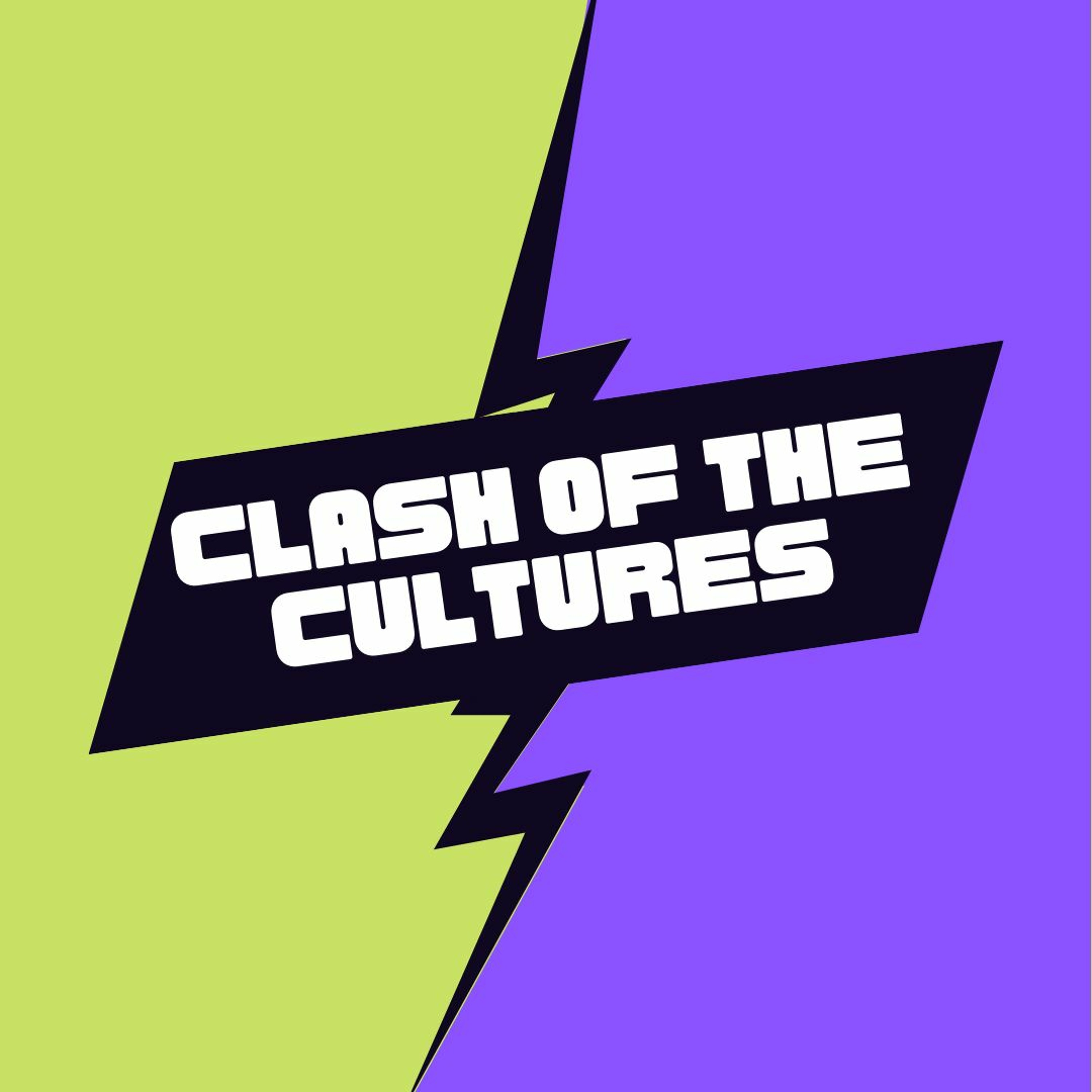 Clash of the Cultures - Leslie Quahe episode artwork