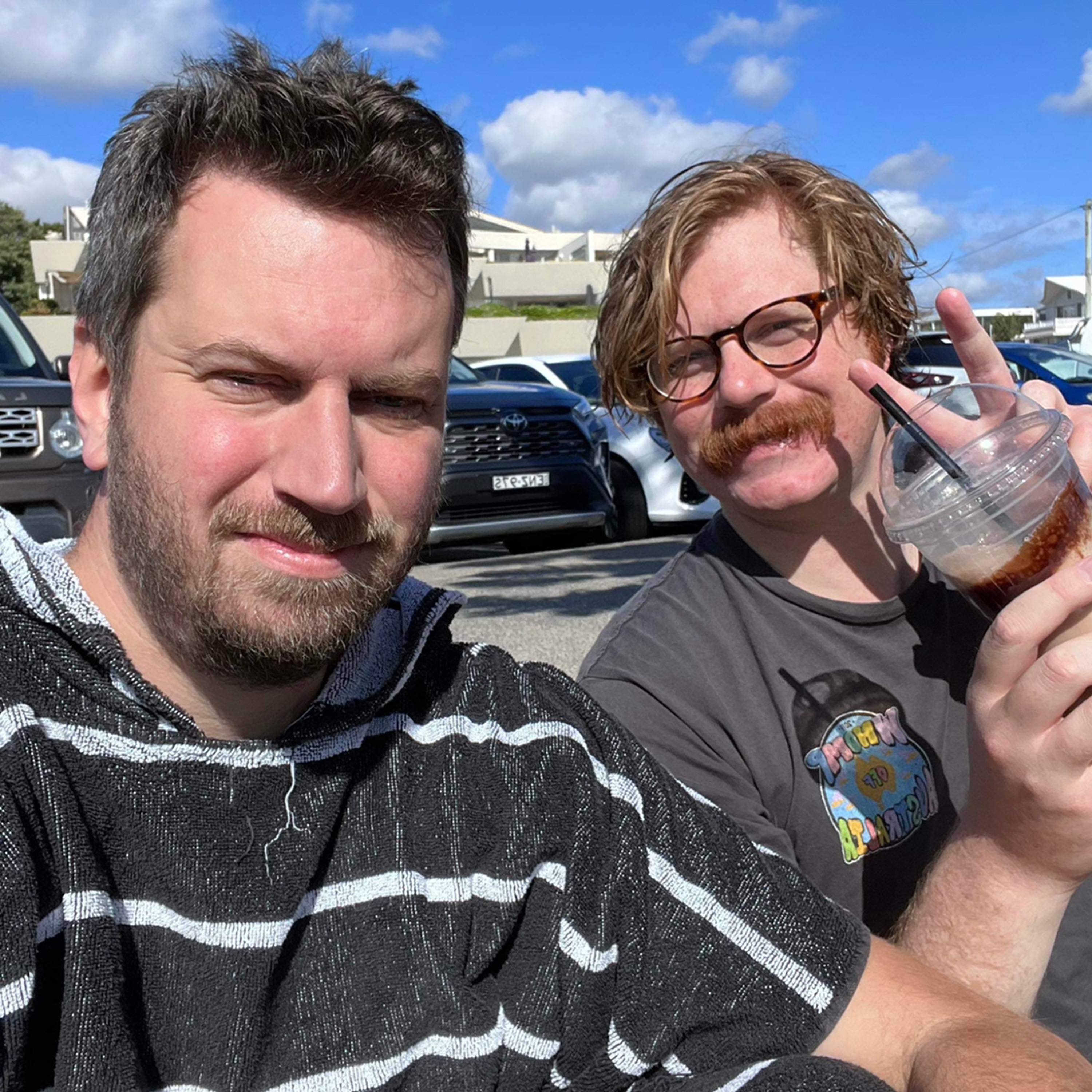 The Bodysurf Podcast - Between the Sets Episode 42 (Guest Host - Bondy) episode artwork