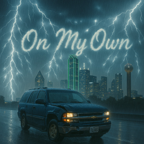 PHATTMATT214 - ON MY OWN PROD. THOUXANDER