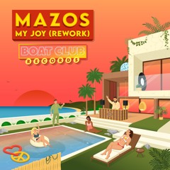 My Joy (Mazos Rework) - Quentin Harris