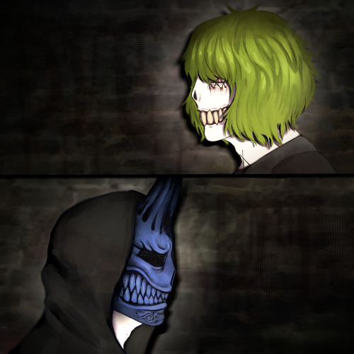 I killed and I will kill (feat. DIE!)