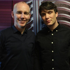Cillian Murphy Ray Darcy Show