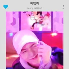 빅톤(VICTON)승식 - 예뻤어