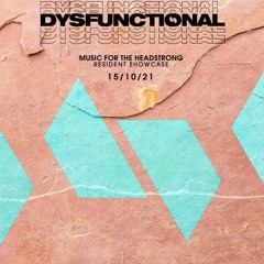 Marlon Sadler @ Dysfunctional - Basing House. 15th Oct