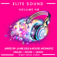 Elite Sound Volume 48 (mixed by jamie lisle & house monkeyz)