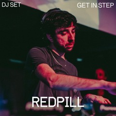 Redpill DJ Set | Get in Step x Blackout Music