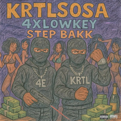krtlsosa x 4xlowkey - step bakk prod lublatt [4E + djblat + 308 + Percaktivist EXCLUSIVE]