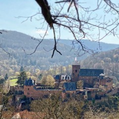 Castle Rave / DJ set 07.09.24, Burg Hengebach, Heimbach, Germany