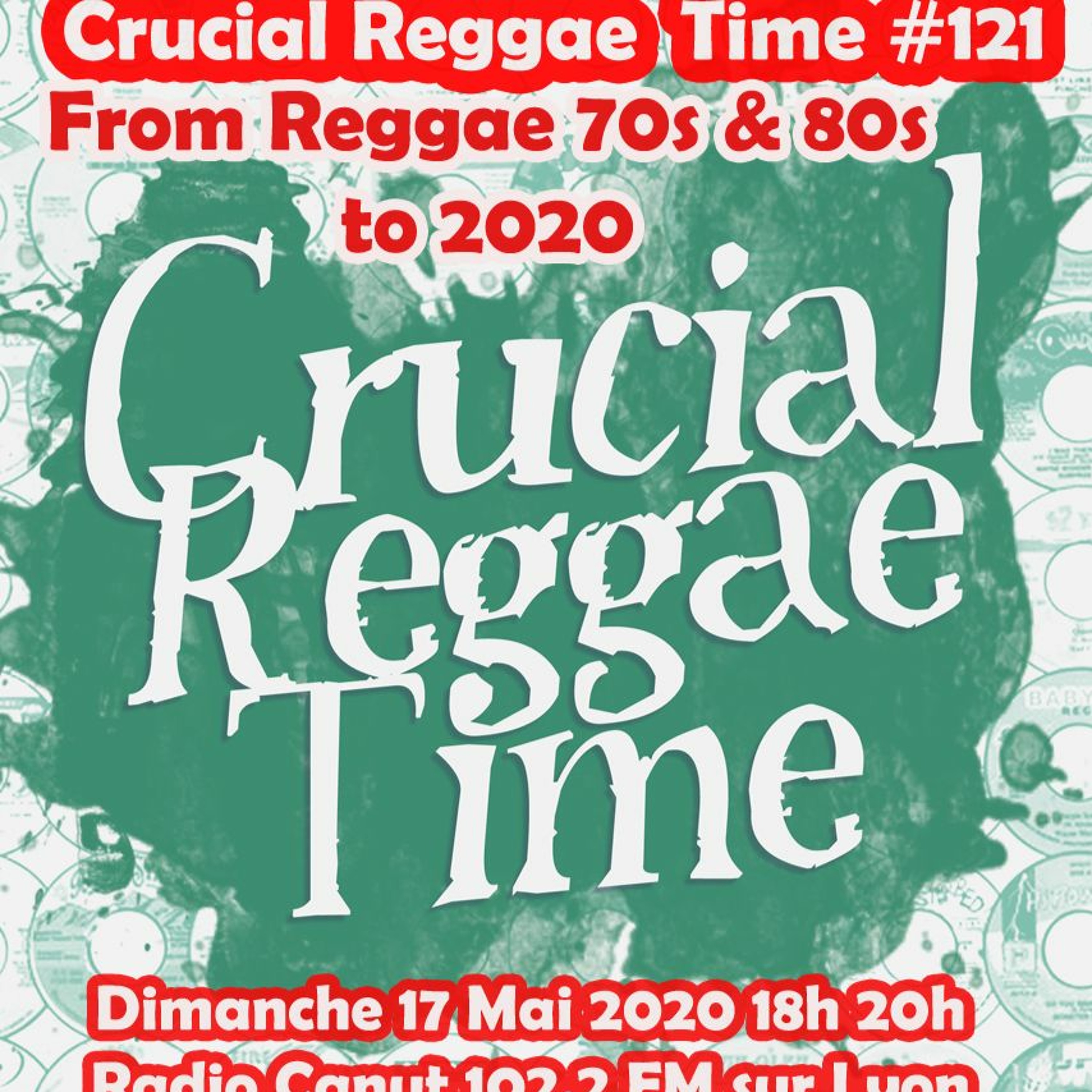Crucial Reggae Time