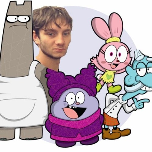 Chowder cartoon network deals