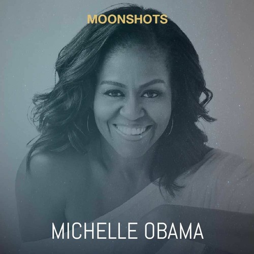 Michelle Obama - Becoming, featuring Mark Pearson-Freeland