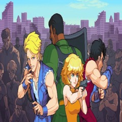 Double Dragon Gaiden OST - Royals' Hideout Sector 1
