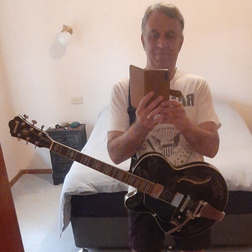 Setlist for Next Open Mic - Cowpunk II