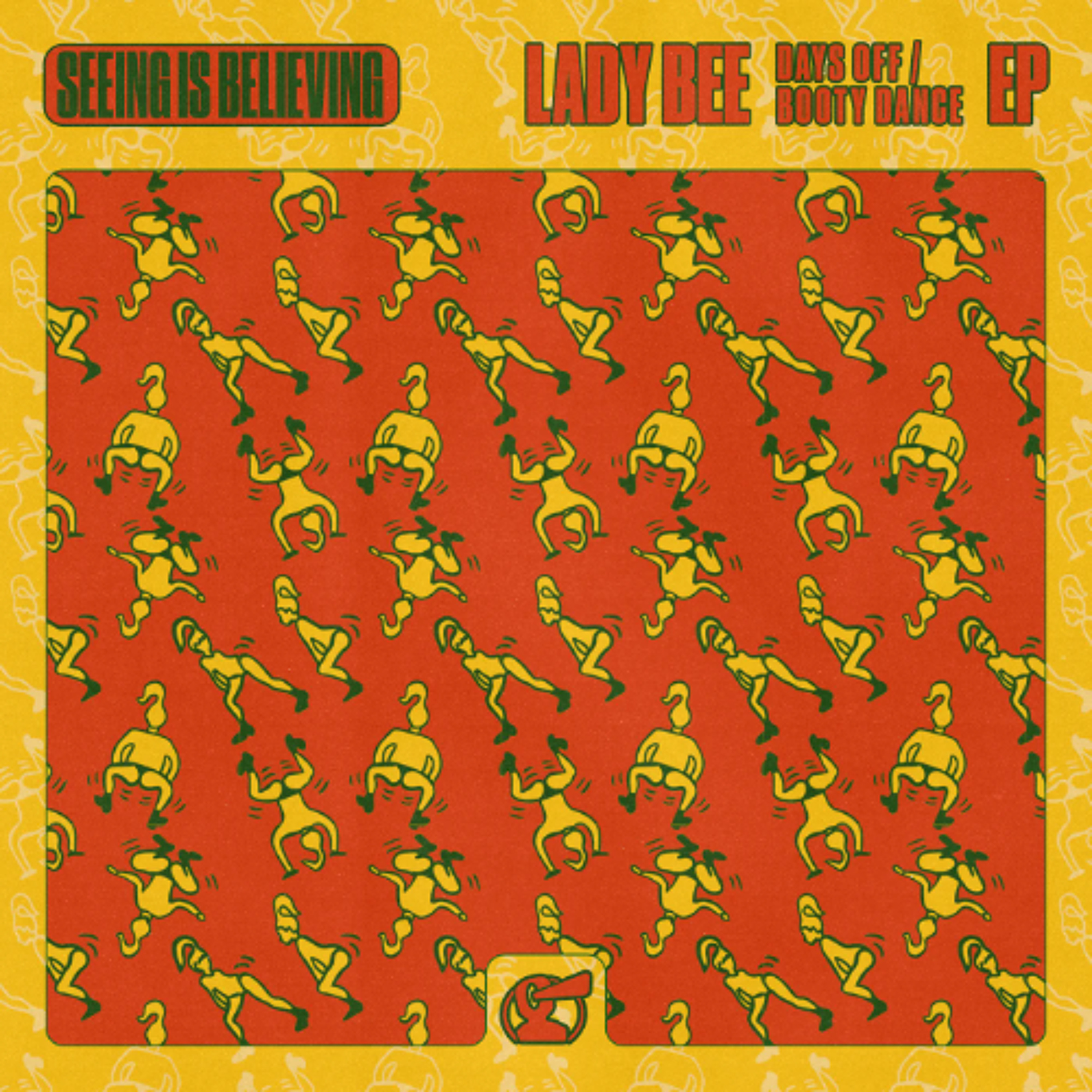 Lady Bee episode artwork