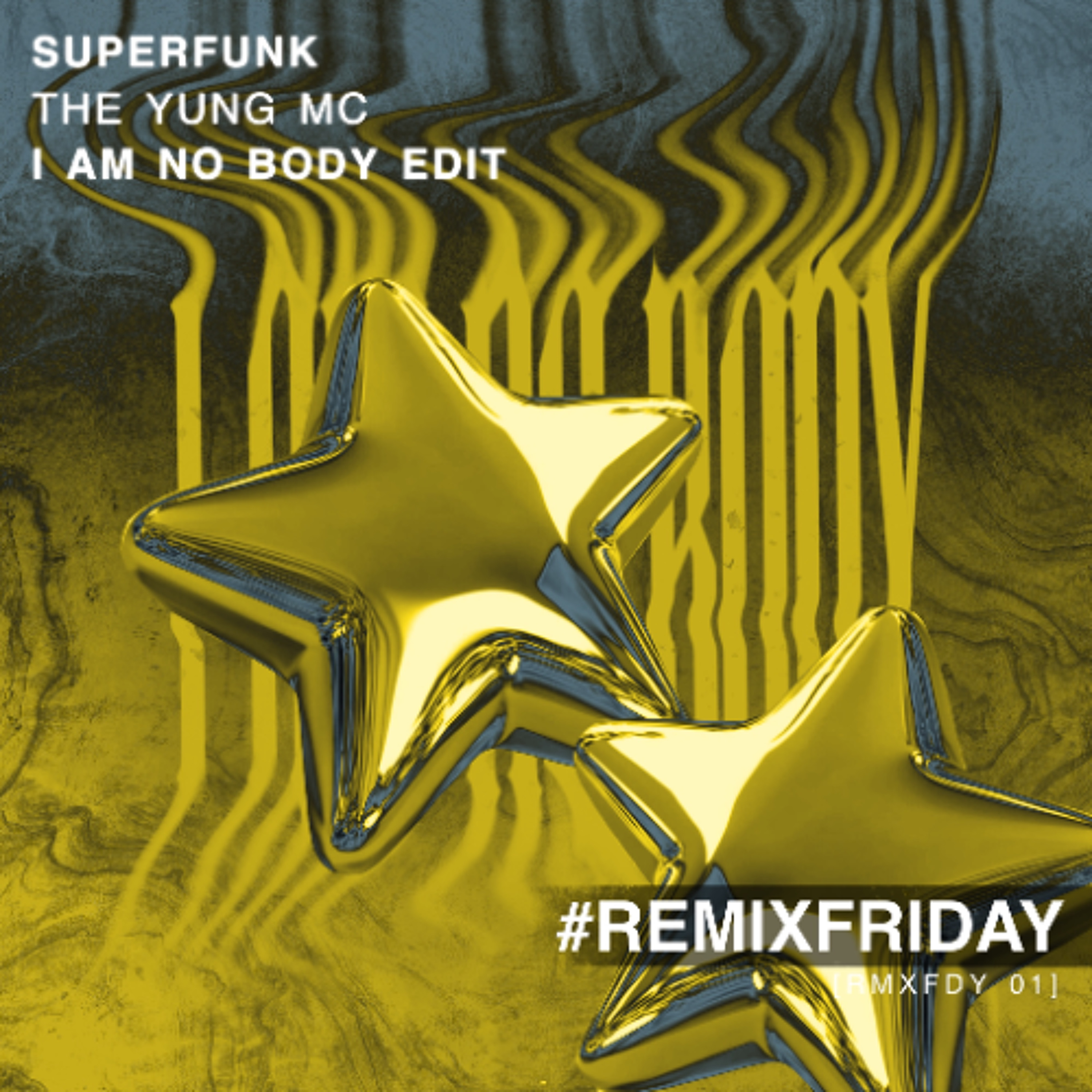 SUPERFUNK - THE YUNG MC (I AM NO BODY SPEED UP) episode artwork