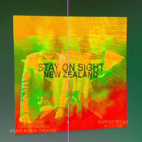 Fleeced - Stay On Sight x Notion Touring - Live from Christchurch