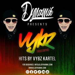 Vybz: Hits By Vybz Kartel (Raw)