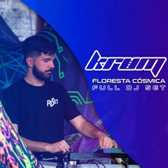 Krum @ Floresta Cósmica - Full DJ SET