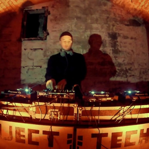 DRMS - Broject Techno Livestream
