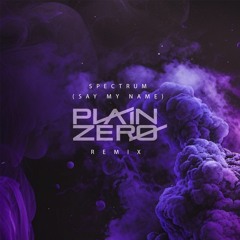 Florence + The Machine - Say My Name (Plain Zero Remix)
