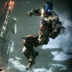 Viliam Lane - Particles Ultraslowed X Arkham Knight