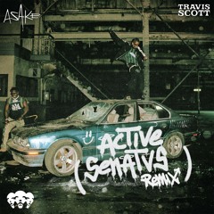 Asake, Travis Scott - Active (SENATVS Remix) *Supported by Rivo, Nitefreak, Aaron Sevilla, Fideles*