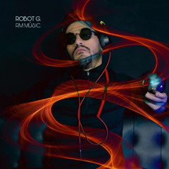 Ghost of city - ROBOT G