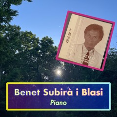 Benet Subirà i Blasi * Piano * 2
