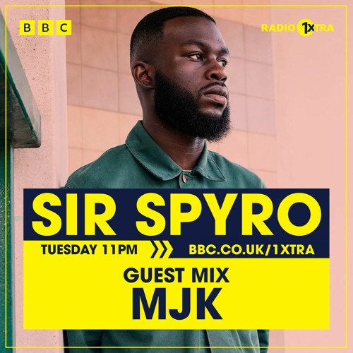 MJK On 1Xtra (19th September 2023)