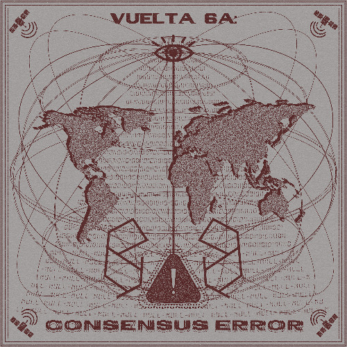 Vuelta 6A: Consensus Error (V/A) [Previews]