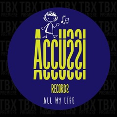 Premiere: Yogi P - All My Life [Accussi Records]