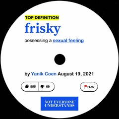 Yanik Coen - Frisky [NEU005]