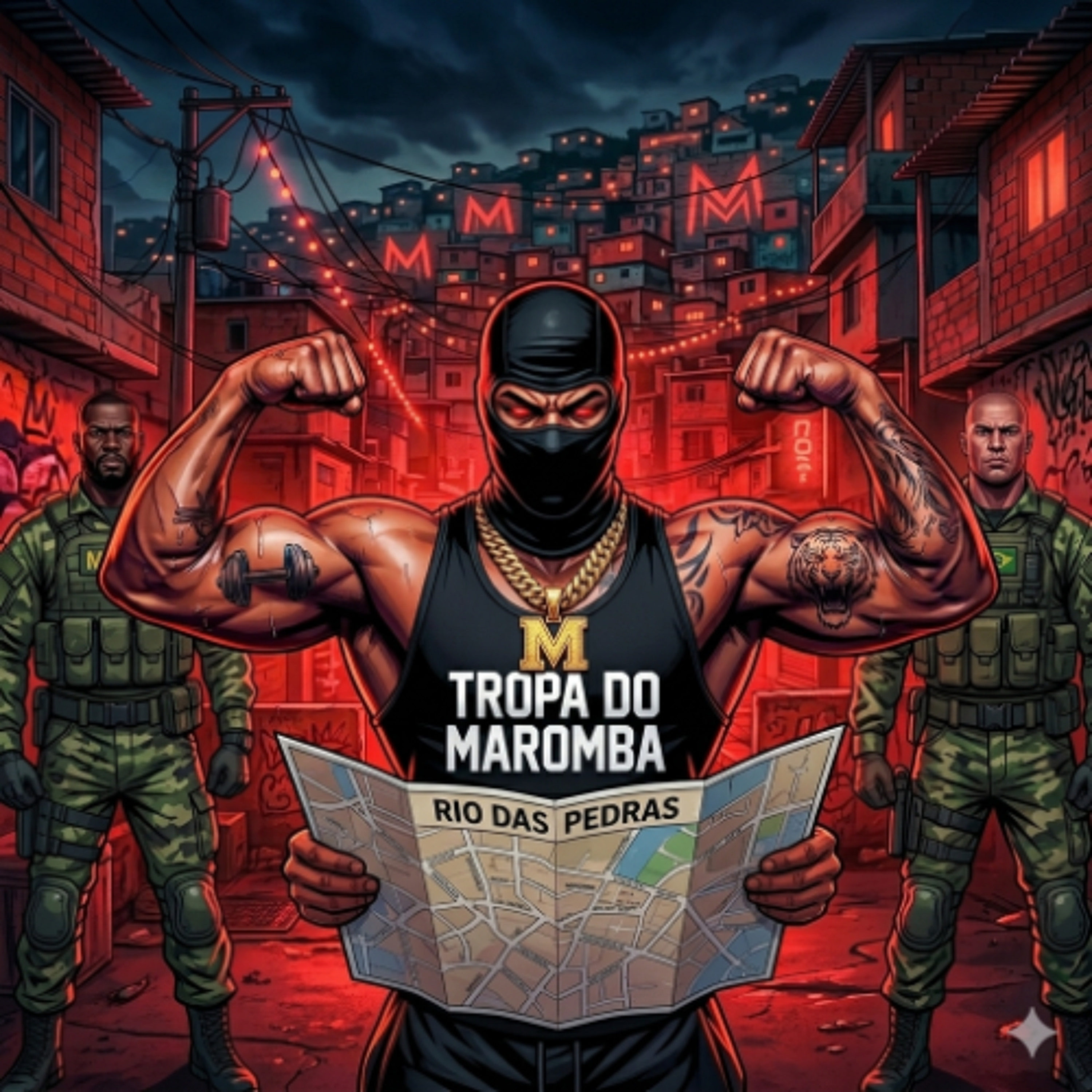 MC'S CEBOLÃO & LEON - QUE TRABALHA PRO MAROMBA [[DDJDAVIDOB13XDJGBMEC]] episode artwork