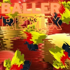 Stop Posting Abt Baller Remix